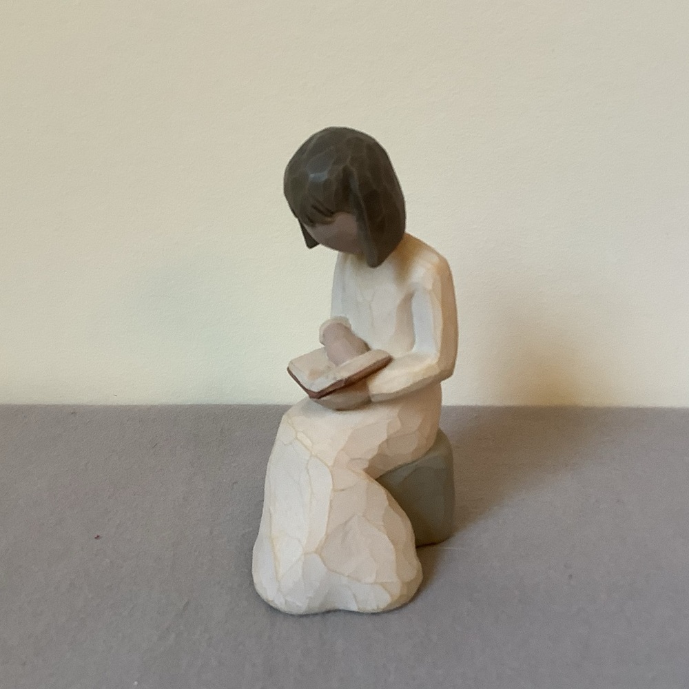 Willow Tree “Wisdom” figurine